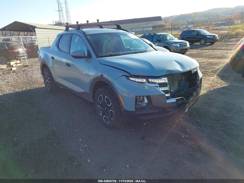 2023 HYUNDAI SANTA CRUZ SEL - 5NTJCDAE1PH040714
