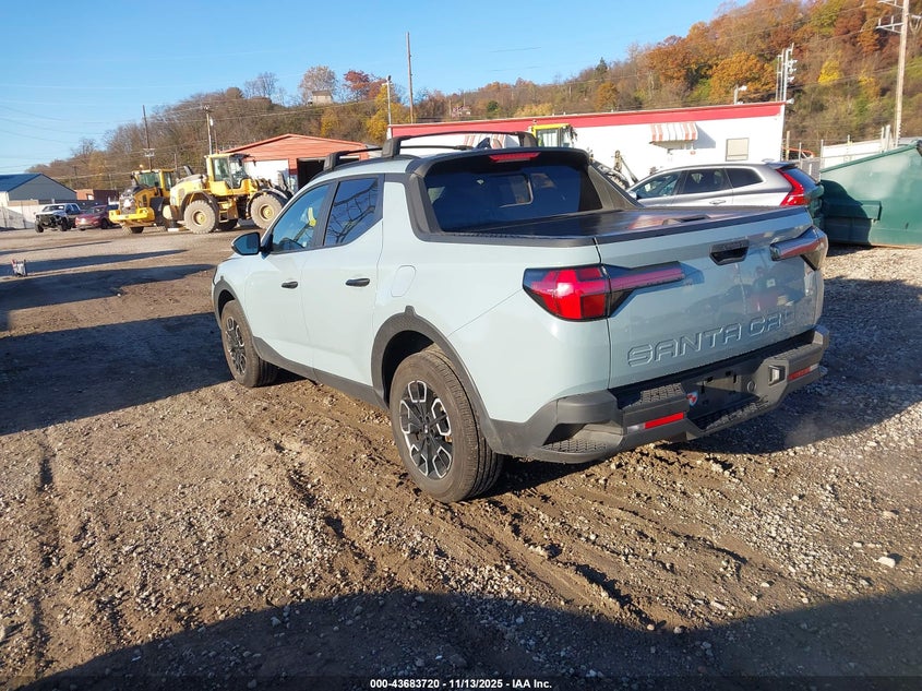 5NTJCDAE1PH040714 2023 HYUNDAI SANTA CRUZ photo no. 3