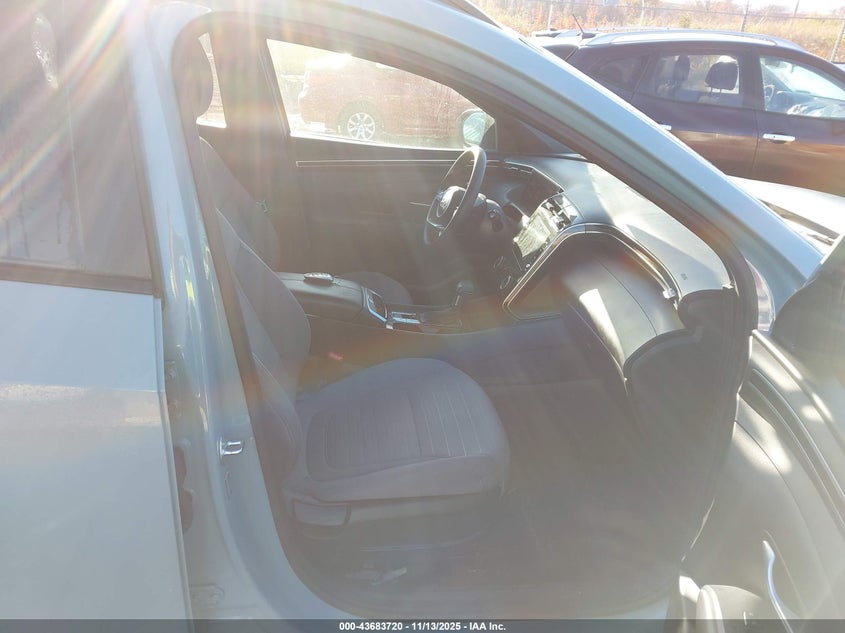 VIN 5NTJCDAE1PH040714 2023 HYUNDAI SANTA CRUZ SEL