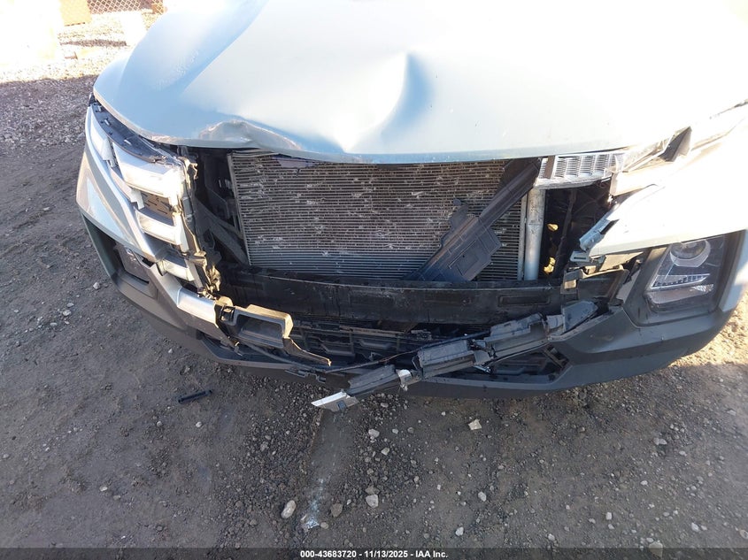 2023 Hyundai Santa Cruz Sel VIN: 5NTJCDAE1PH040714 Lot: 43683720