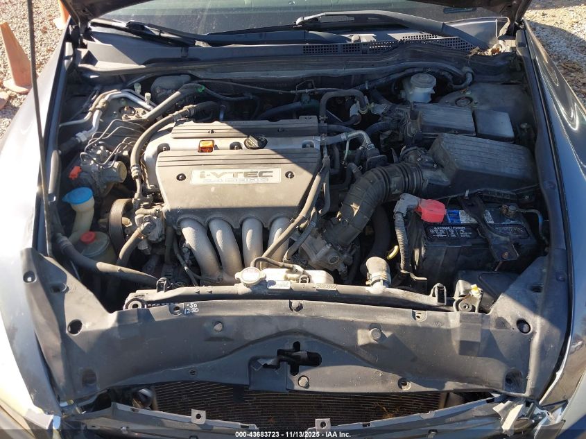 2007 Honda Accord 2.4 Lx VIN: 1HGCM56437A176278 Lot: 43683723