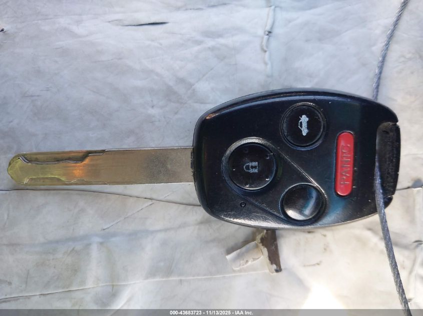 2007 Honda Accord 2.4 Lx VIN: 1HGCM56437A176278 Lot: 43683723