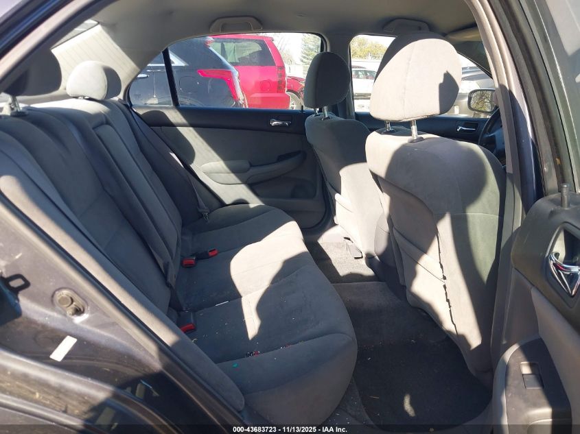 2007 Honda Accord 2.4 Lx VIN: 1HGCM56437A176278 Lot: 43683723