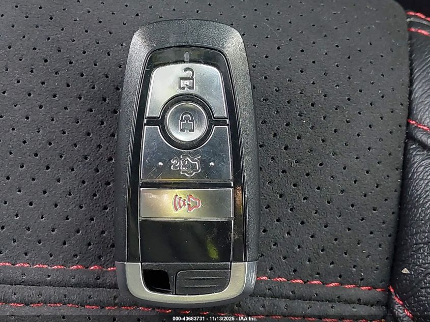 2019 Ford Mustang Gt Premium VIN: 1FATP8FF6K5151987 Lot: 43683731