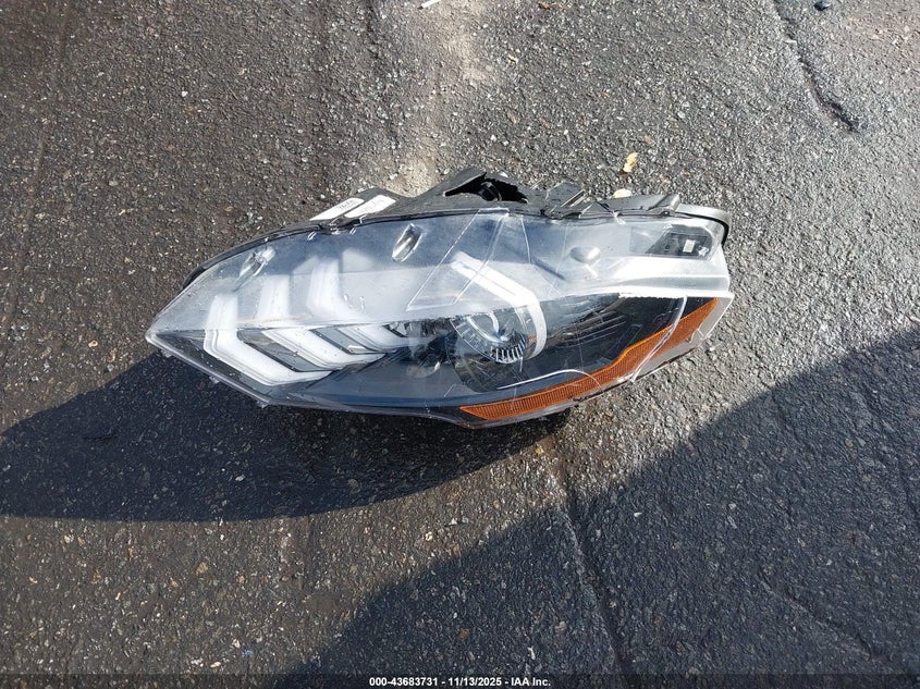 2019 Ford Mustang Gt Premium VIN: 1FATP8FF6K5151987 Lot: 43683731