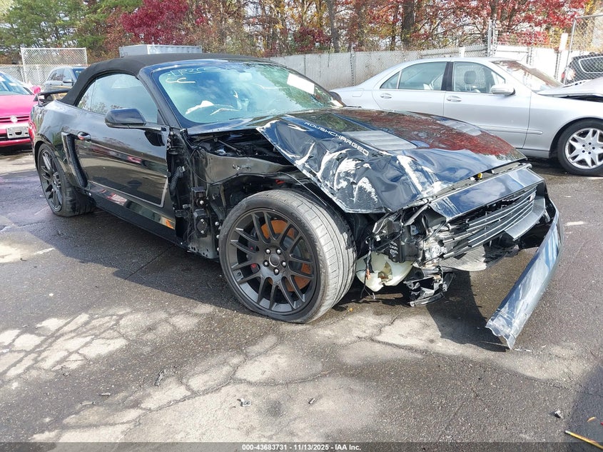 2019 Ford Mustang Gt Premium