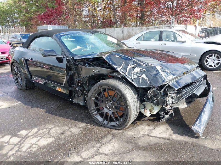 2019 Ford Mustang Gt Premium VIN: 1FATP8FF6K5151987 Lot: 43683731