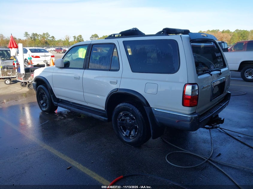 JT3GN86R820231403 2002 TOYOTA 4RUNNER photo no. 3