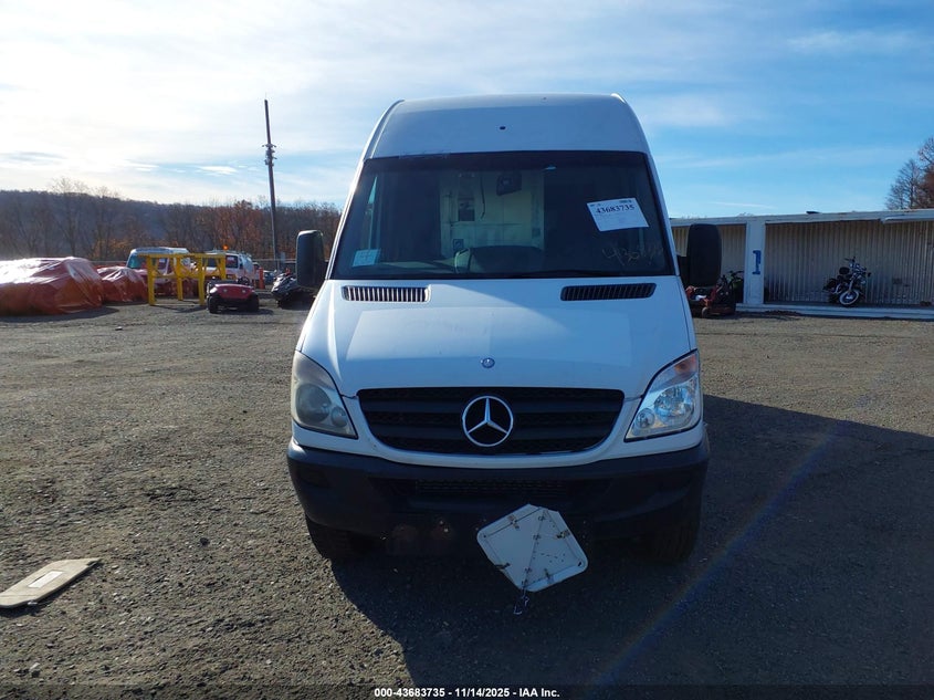 WD3PE8CB1C5699328 2012 MERCEDES-BENZ SPRINTER photo no. 12