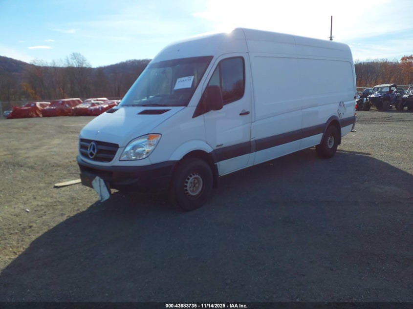 WD3PE8CB1C5699328 2012 MERCEDES-BENZ SPRINTER photo no. 2