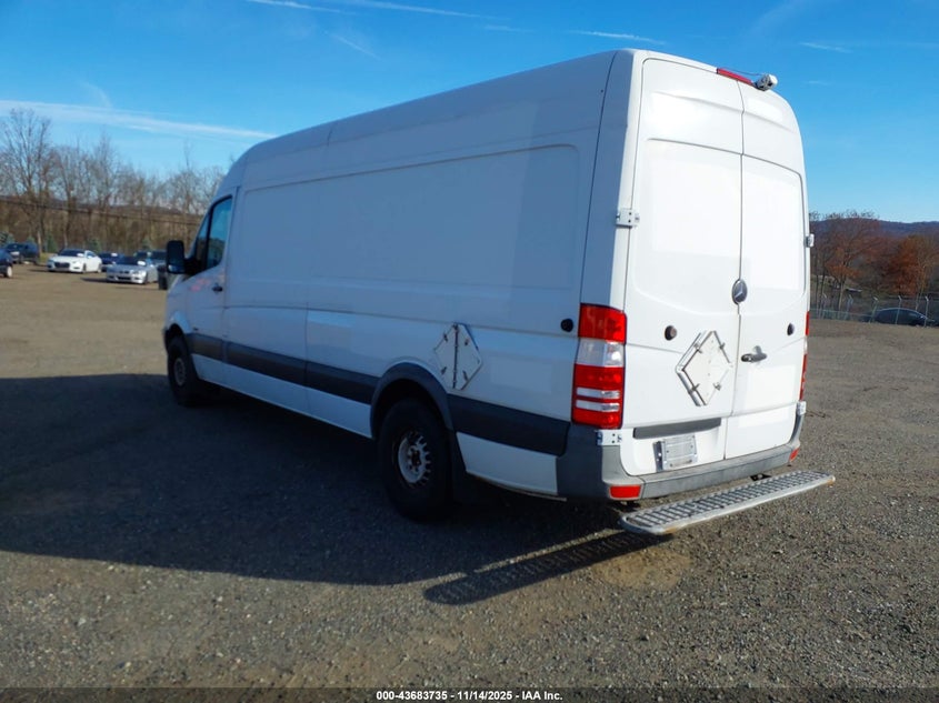 WD3PE8CB1C5699328 2012 MERCEDES-BENZ SPRINTER photo no. 3