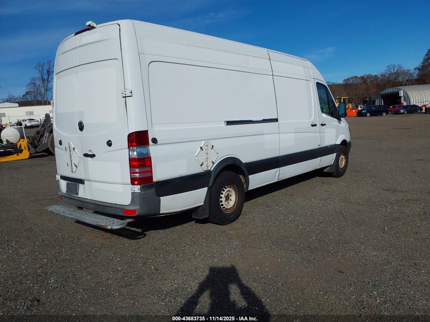 WD3PE8CB1C5699328 2012 MERCEDES-BENZ SPRINTER photo no. 4