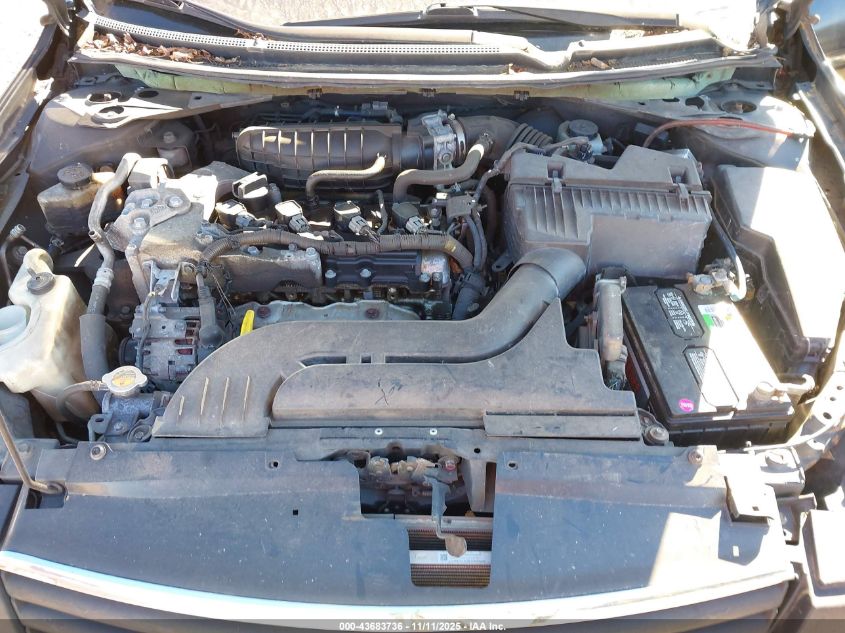 2008 Nissan Altima 2.5 S VIN: 1N4AL21E28C124174 Lot: 43683736