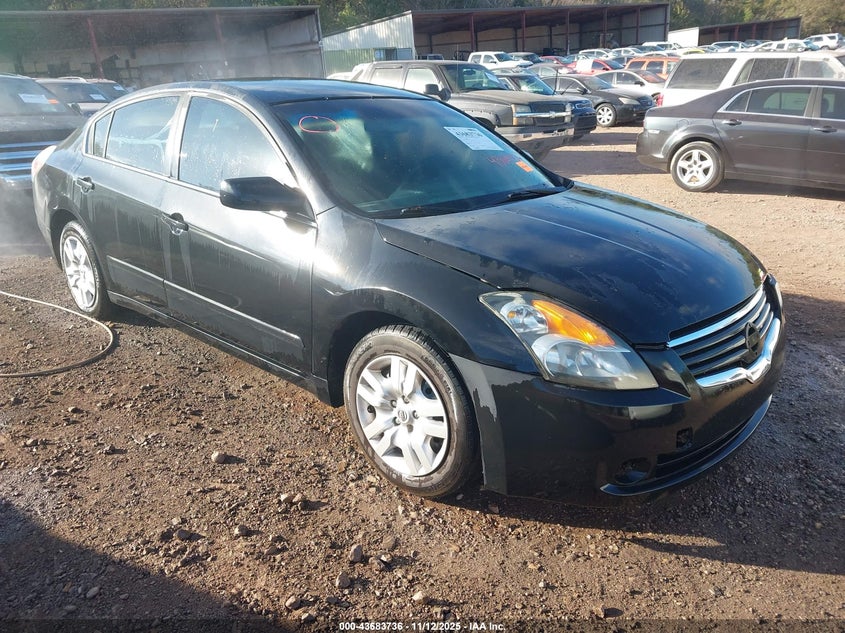 2008 NISSAN ALTIMA 2.5 S