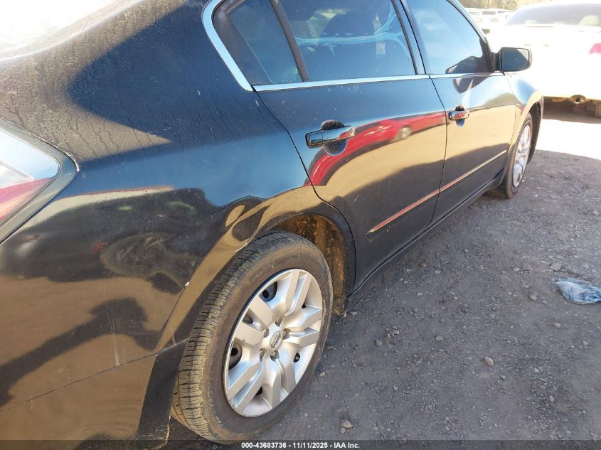 2008 Nissan Altima 2.5 S VIN: 1N4AL21E28C124174 Lot: 43683736