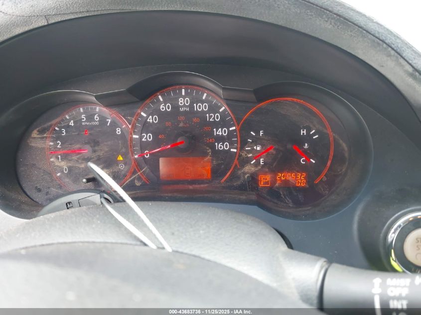 2008 Nissan Altima 2.5 S VIN: 1N4AL21E28C124174 Lot: 43683736