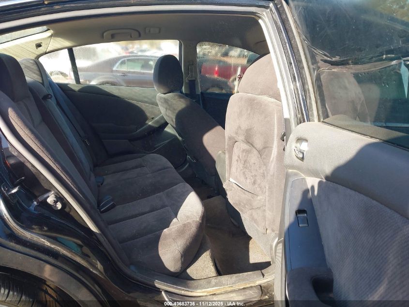 2008 Nissan Altima 2.5 S VIN: 1N4AL21E28C124174 Lot: 43683736