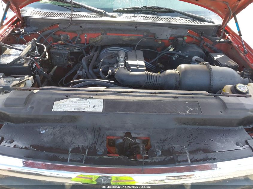 2003 Ford F-150 Xl/Xlt VIN: 1FTRX07233KD79451 Lot: 43683742