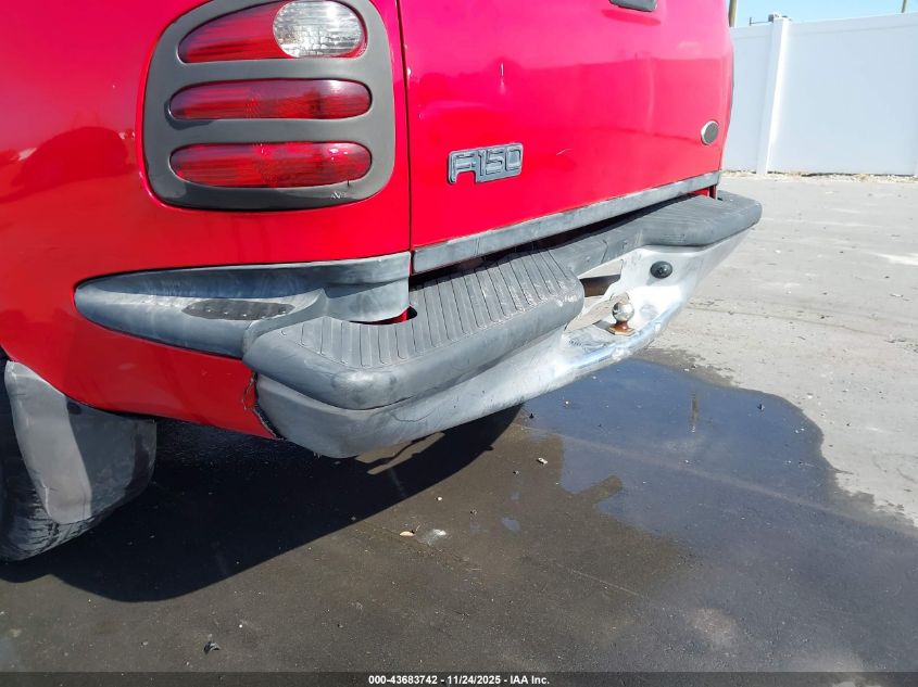 2003 Ford F-150 Xl/Xlt VIN: 1FTRX07233KD79451 Lot: 43683742