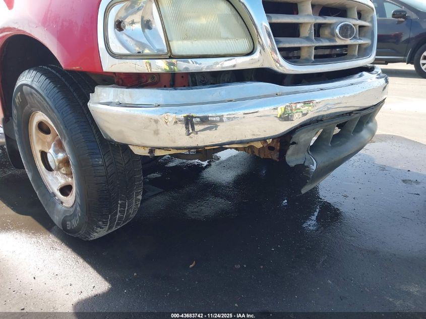 2003 Ford F-150 Xl/Xlt VIN: 1FTRX07233KD79451 Lot: 43683742