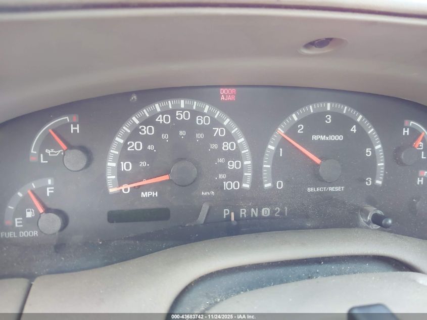 2003 Ford F-150 Xl/Xlt VIN: 1FTRX07233KD79451 Lot: 43683742