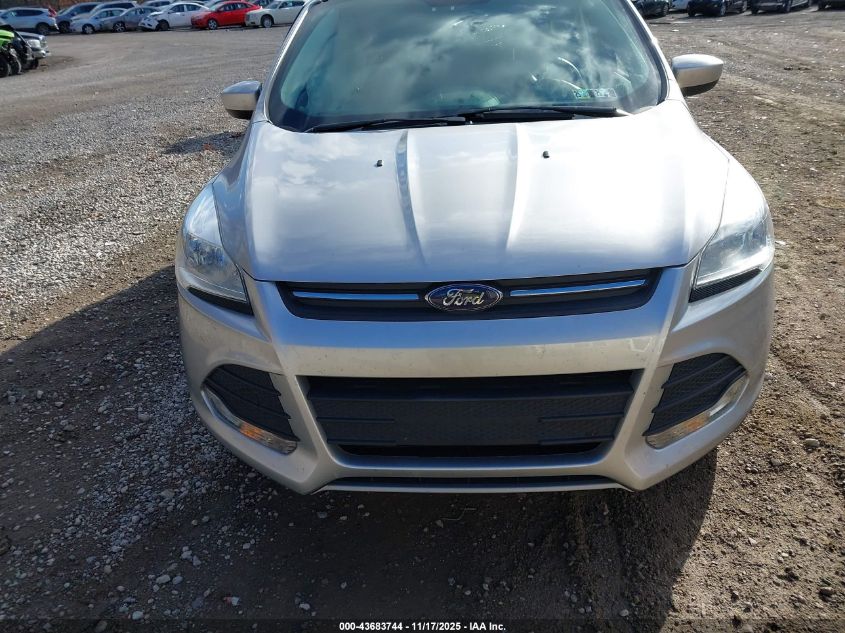 2016 Ford Escape Se VIN: 1FMCU9GX1GUB10840 Lot: 43683744