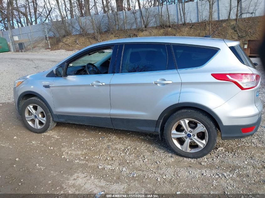 2016 Ford Escape Se VIN: 1FMCU9GX1GUB10840 Lot: 43683744