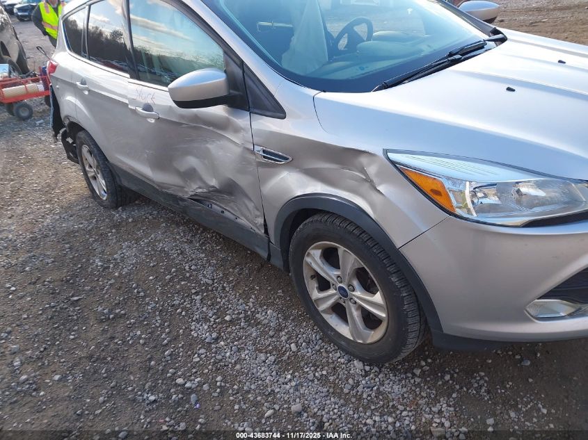 2016 Ford Escape Se VIN: 1FMCU9GX1GUB10840 Lot: 43683744