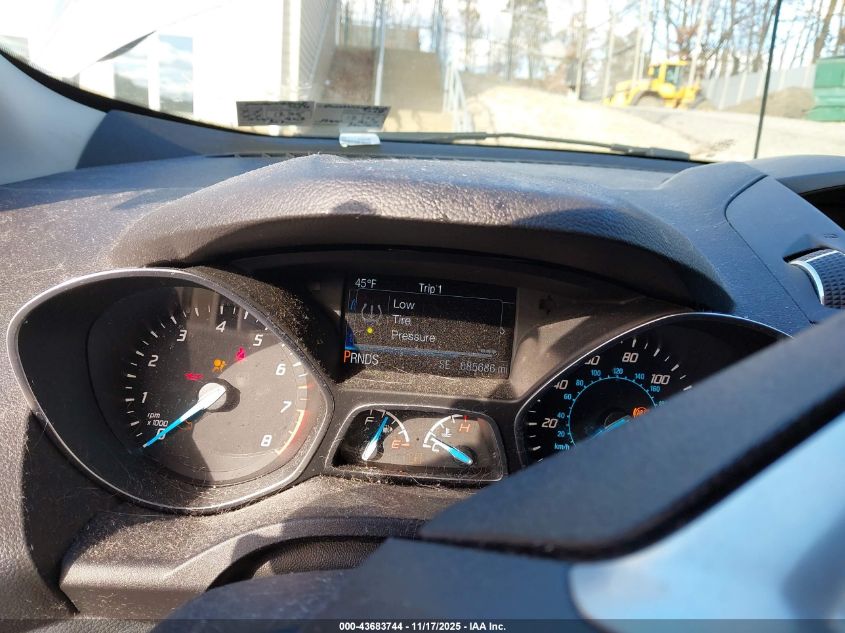 2016 Ford Escape Se VIN: 1FMCU9GX1GUB10840 Lot: 43683744