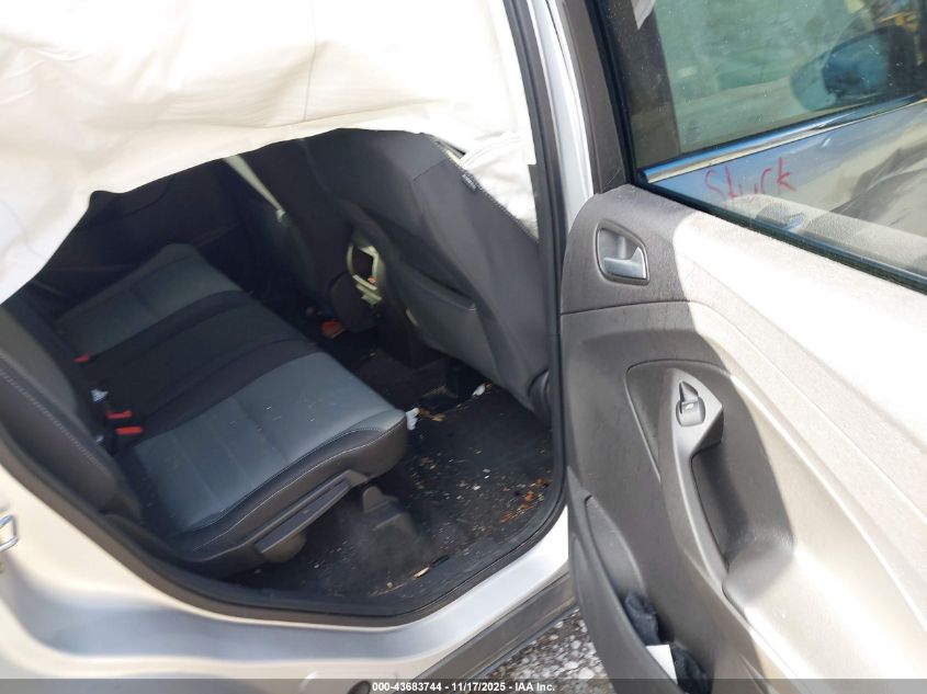 2016 Ford Escape Se VIN: 1FMCU9GX1GUB10840 Lot: 43683744