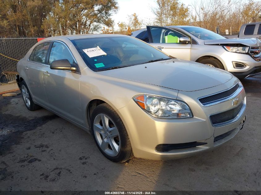 CHEVROLET MALIBU LS