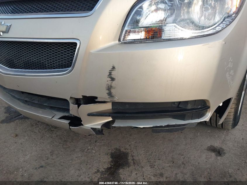 2010 Chevrolet Malibu Ls VIN: 1G1ZB5EB4AF123364 Lot: 43683746