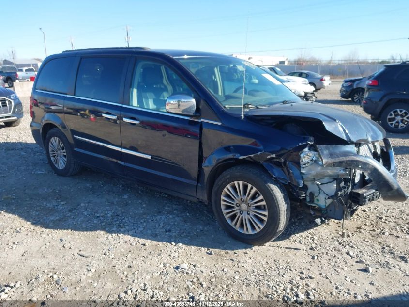 CHRYSLER TOWN & COUNTRY TOURING-L