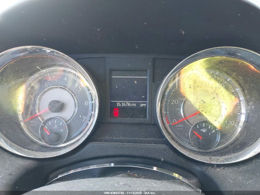 2015 Chrysler Town & Country Touring-L VIN: 2C4RC1CG1FR673679 Lot: 43683748