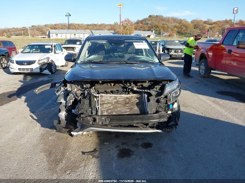 2023 Kia Seltos S VIN: KNDEU2AA1P7383462 Lot: 43683752