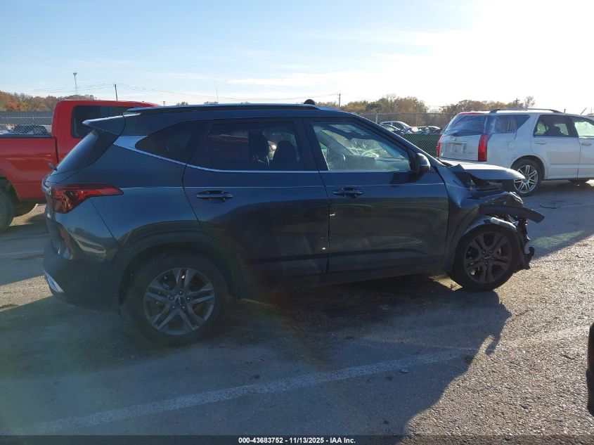 2023 Kia Seltos S VIN: KNDEU2AA1P7383462 Lot: 43683752