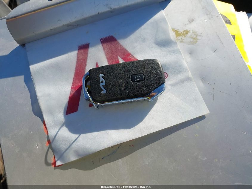 2023 Kia Seltos S VIN: KNDEU2AA1P7383462 Lot: 43683752