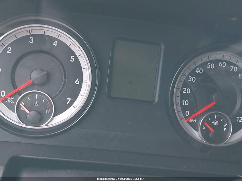 2015 Ram 1500 Big Horn VIN: 1C6RR7LT2FS759345 Lot: 43683762