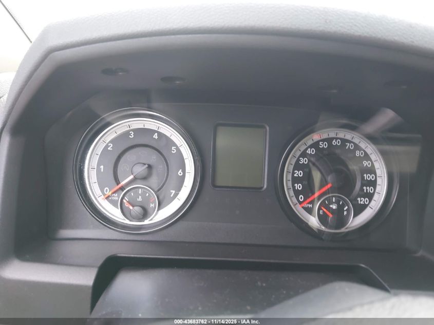 2015 Ram 1500 Big Horn VIN: 1C6RR7LT2FS759345 Lot: 43683762