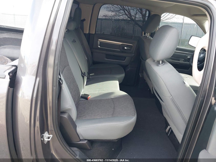 2015 Ram 1500 Big Horn VIN: 1C6RR7LT2FS759345 Lot: 43683762