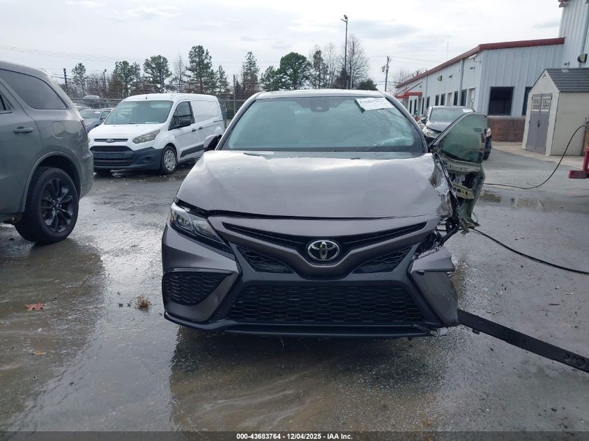 2021 Toyota Camry Se VIN: 4T1G11AK3MU529972 Lot: 43683764