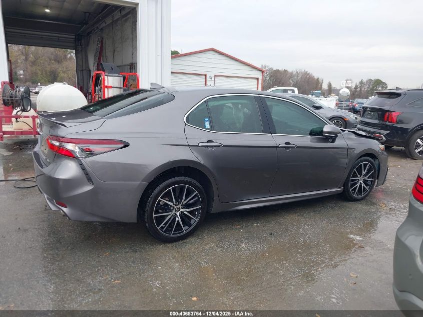 2021 Toyota Camry Se VIN: 4T1G11AK3MU529972 Lot: 43683764