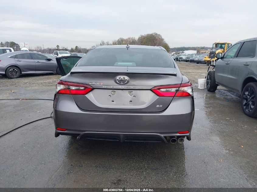 2021 Toyota Camry Se VIN: 4T1G11AK3MU529972 Lot: 43683764