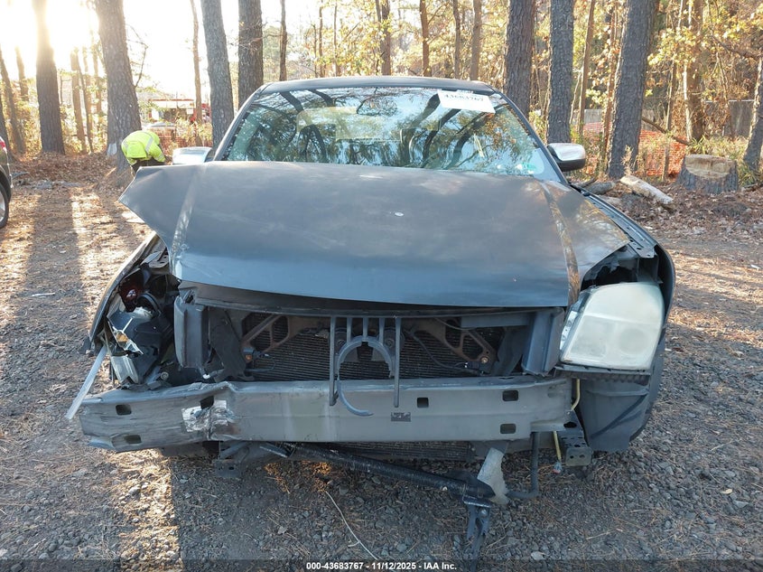 2008 Mercury Sable Premier VIN: 1MEHM42W68G612950 Lot: 43683767