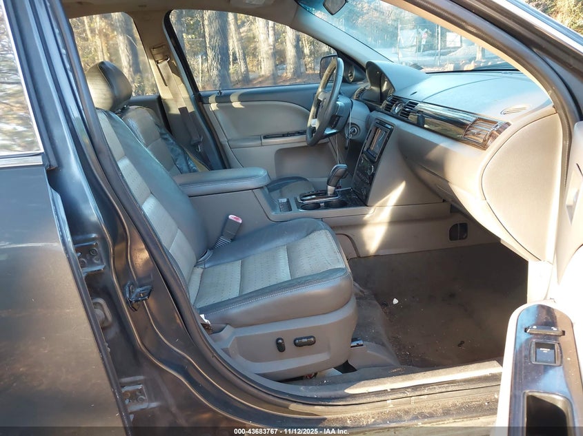 1MEHM42W68G612950 2008 MERCURY SABLE photo no. 5