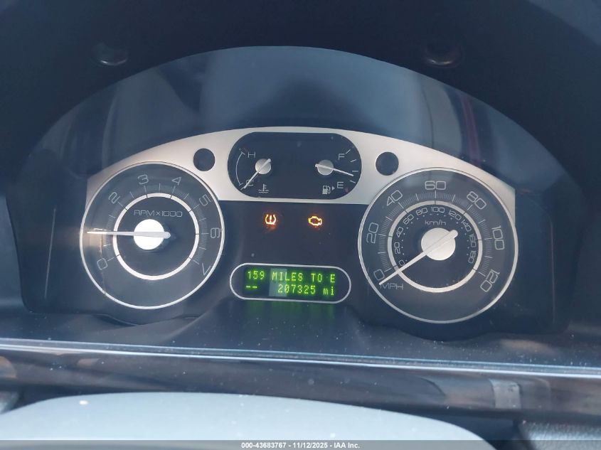 2008 Mercury Sable Premier VIN: 1MEHM42W68G612950 Lot: 43683767