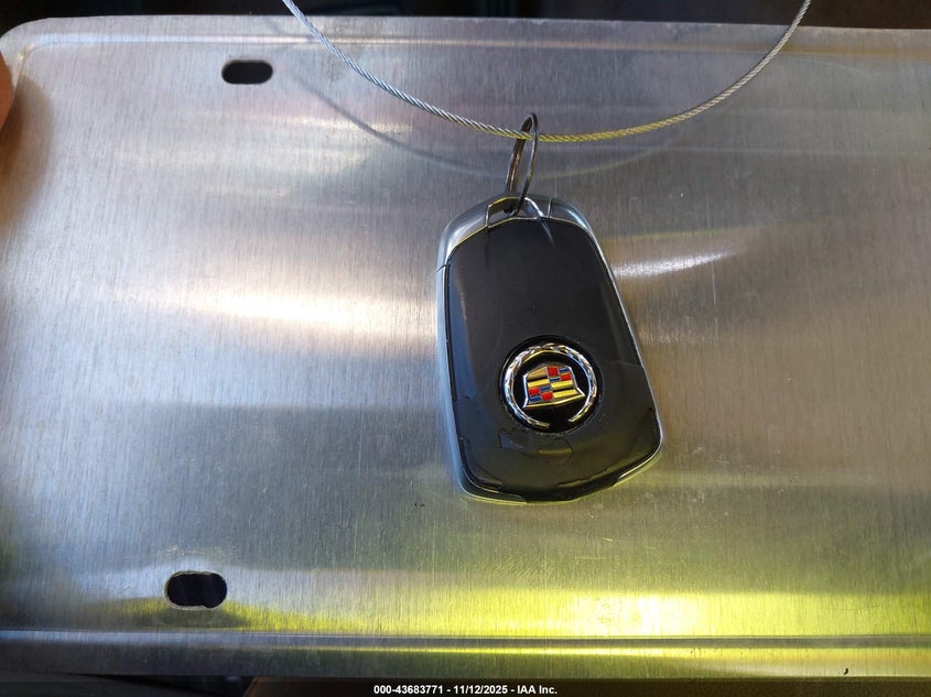 2014 Cadillac Cts Luxury VIN: 1G6AR5S39E0121750 Lot: 43683771