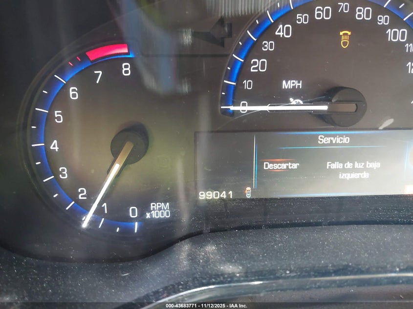 2014 Cadillac Cts Luxury VIN: 1G6AR5S39E0121750 Lot: 43683771