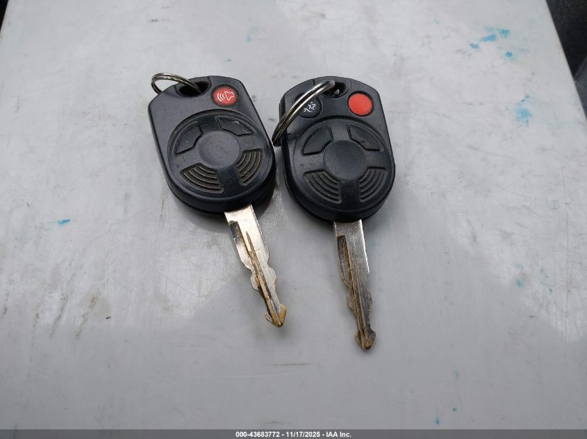 2007 Ford Edge Sel Plus VIN: 2FMDK49C87BB24764 Lot: 43683772