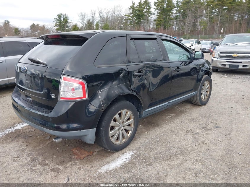 2FMDK49C87BB24764 2007 FORD EDGE photo no. 4